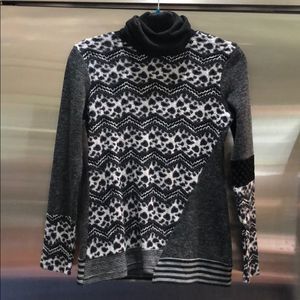 ANAC designed by kimi turtleneck sweater